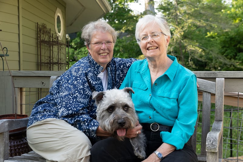 LGBTQ Diversity at Uplands Village LGBTQ Diversity at Uplands Village