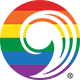rainbow-comma