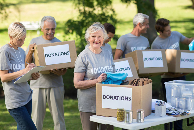 volunteer donation drive volunteer donation drive